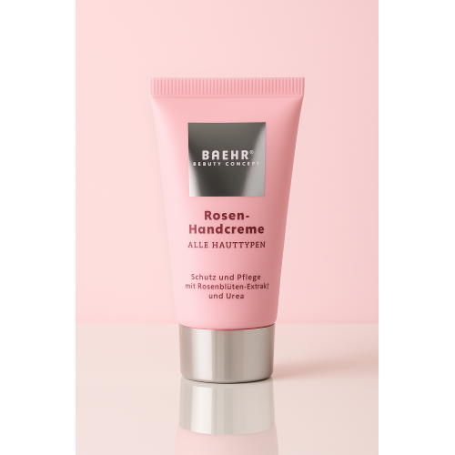 Crema de maini  Baehr Beauty Concept Rose